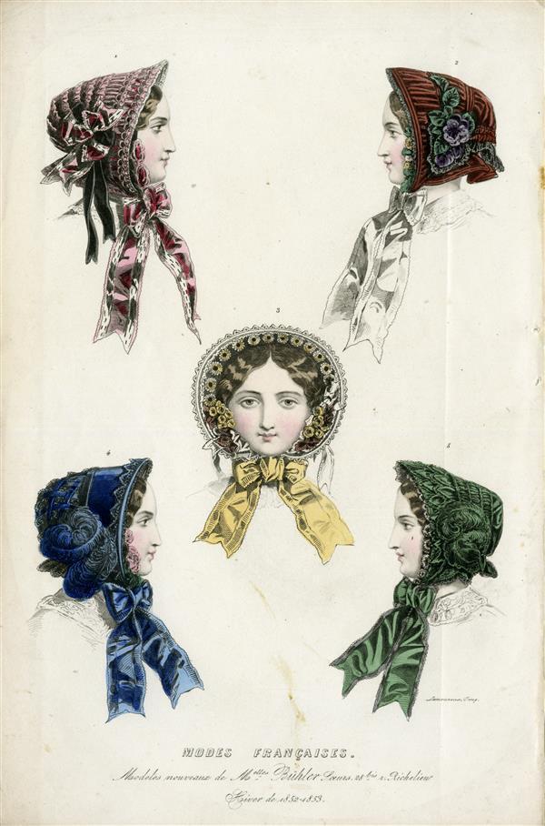 Modes Françaises