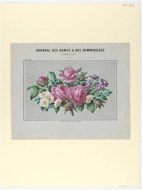 Journal des Dames et des Demoiselles