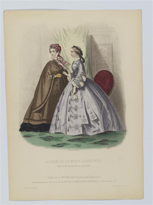 La Mode Illustrée
