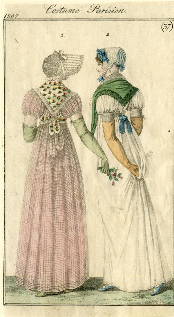 Costume Parisien