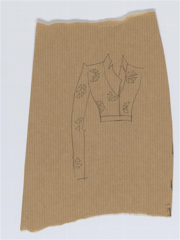 Ontwerptekening