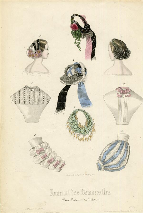 Journal des Demoiselles