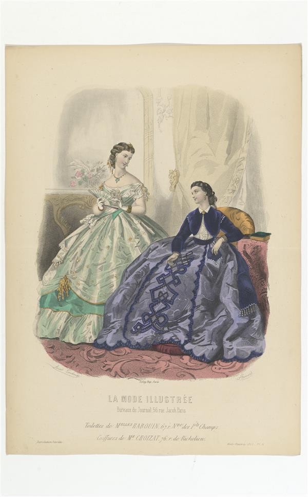 La Mode Illustrée