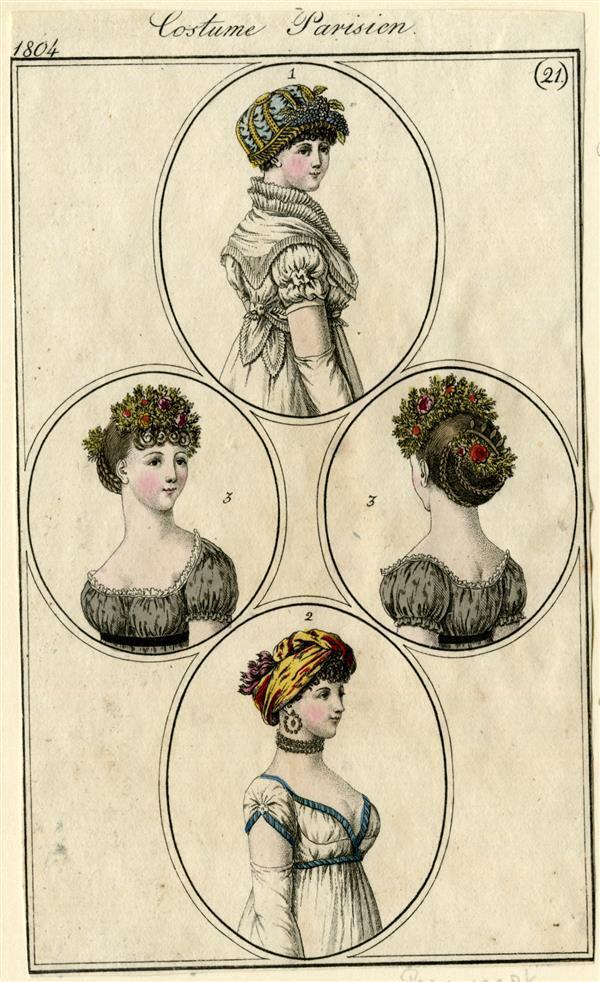 Costume Parisien