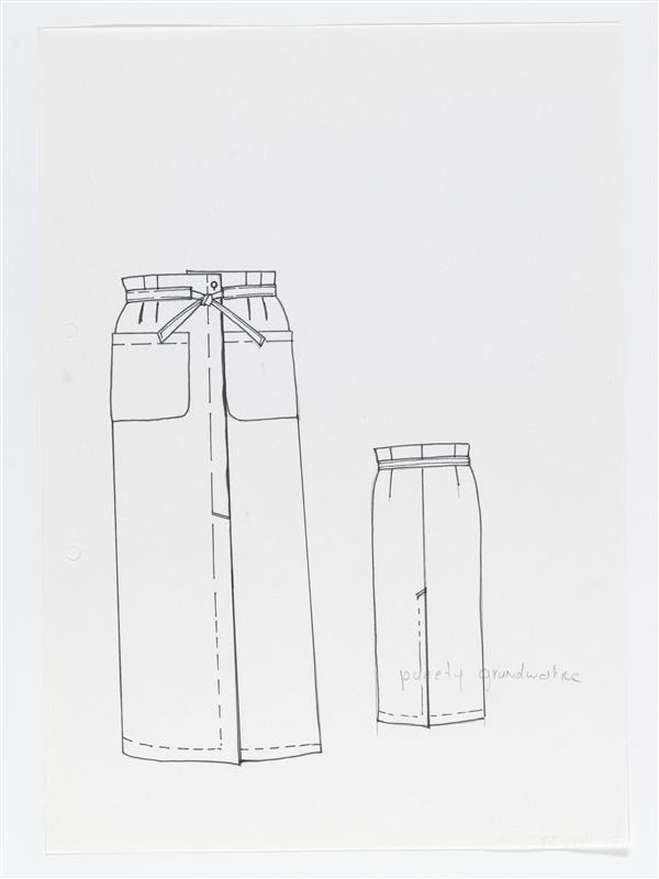 Ontwerptekening
