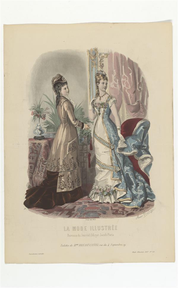 La Mode Illustrée