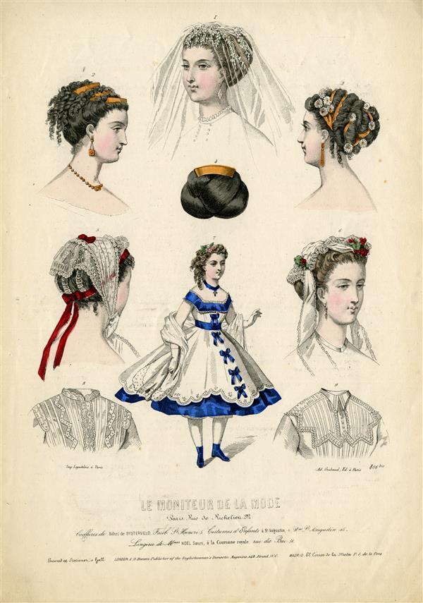 Le Moniteur de la Mode