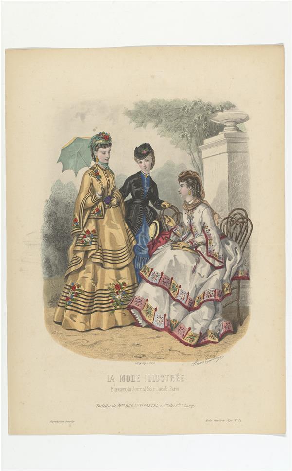 La Mode Illustrée