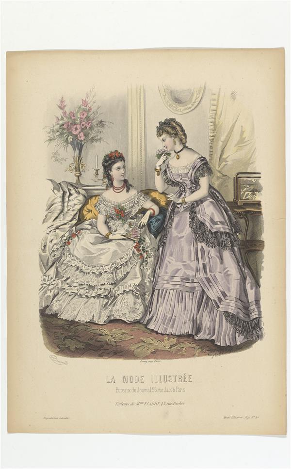 La Mode Illustrée