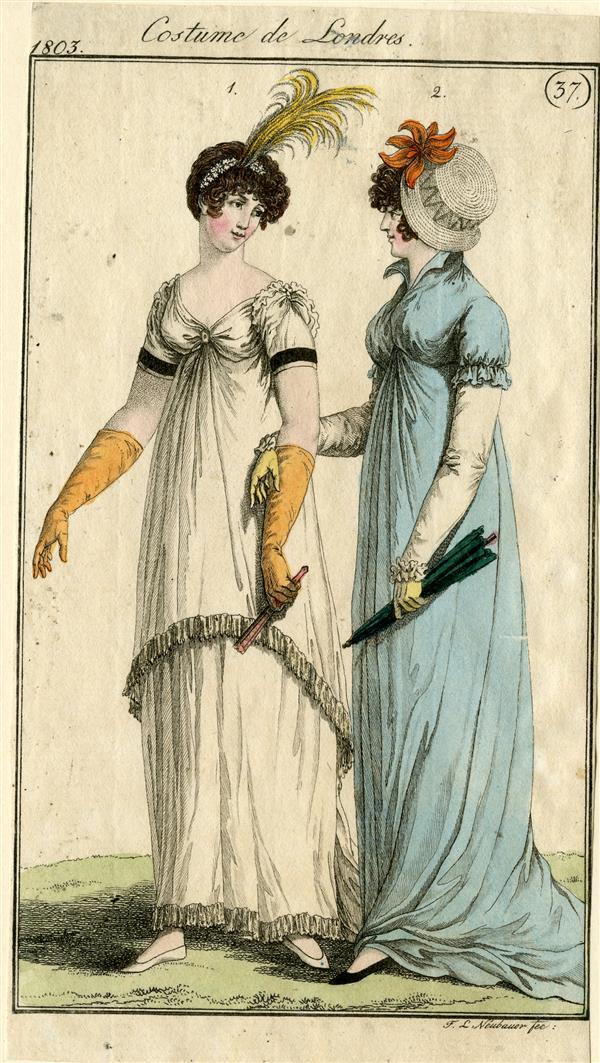 Costume de Londres