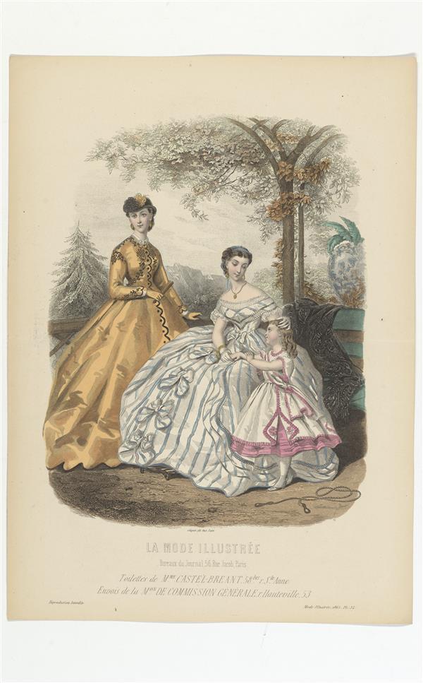 La Mode Illustrée