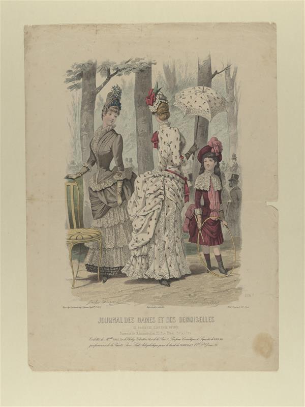 Journal des Dames et des Modes