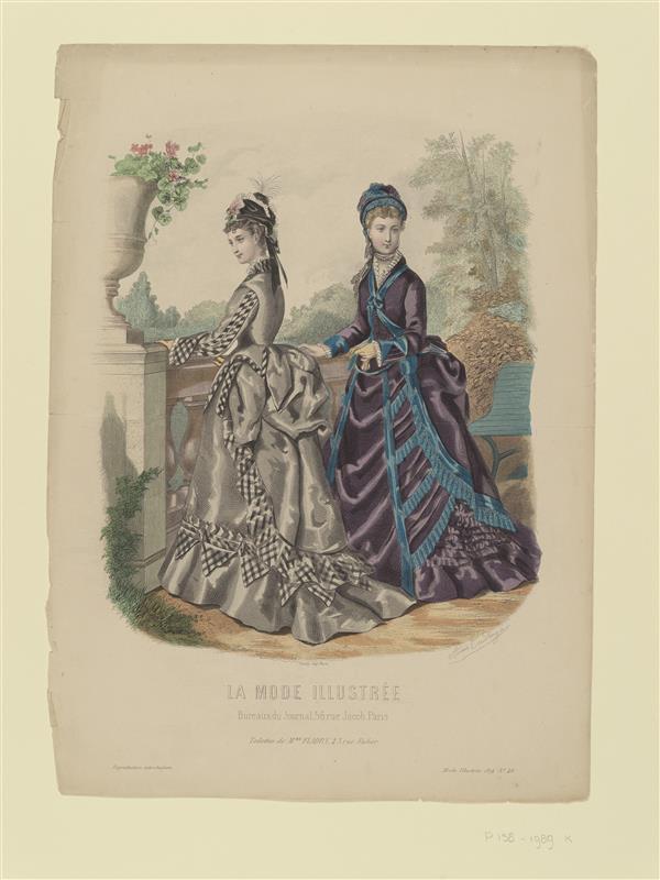 La Mode Illustrée