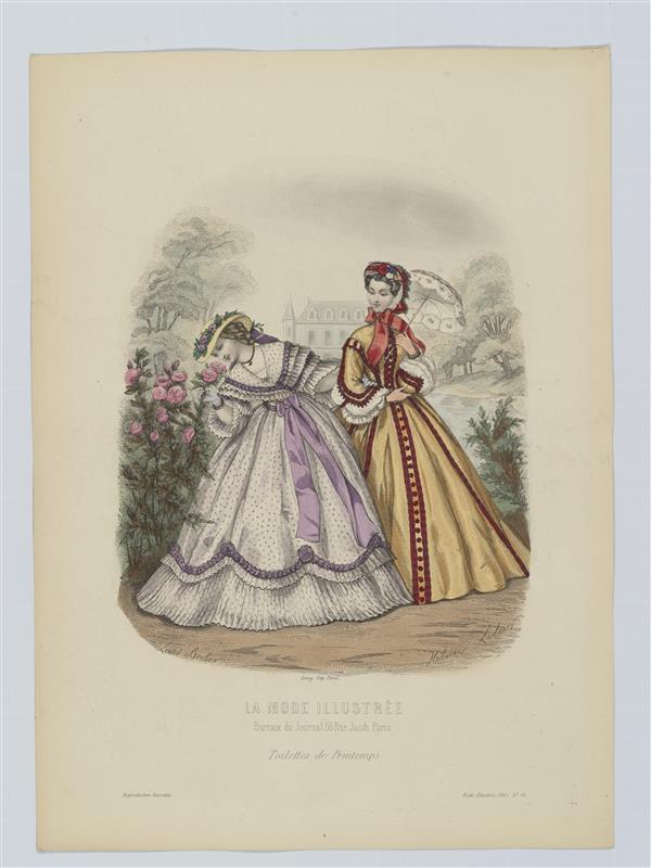 La Mode Illustrée