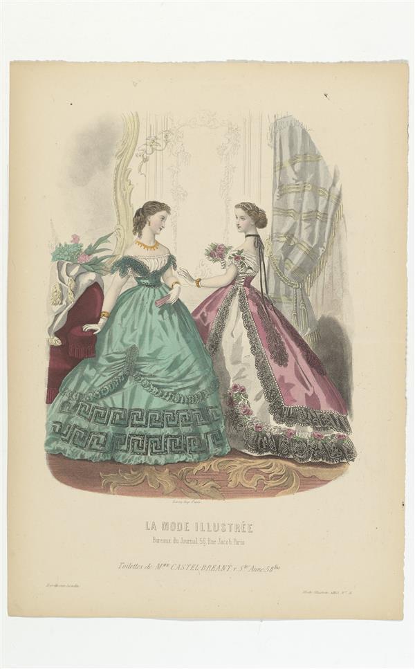 La Mode Illustrée
