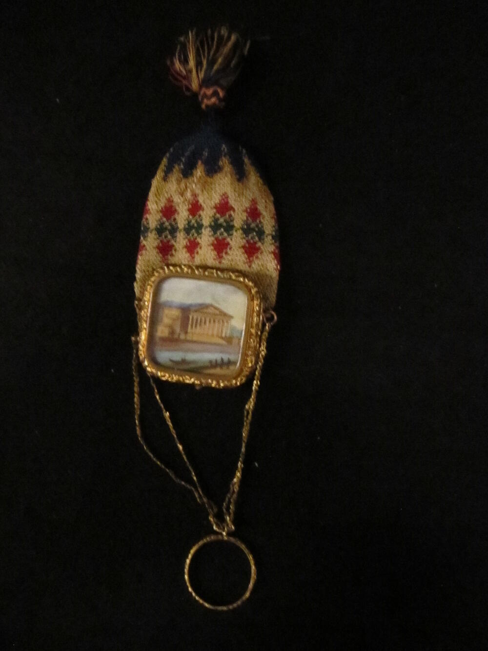 Tasje of beursje