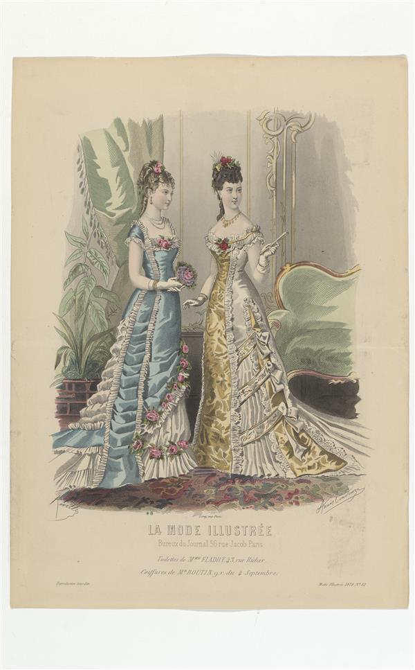 La Mode Illustrée