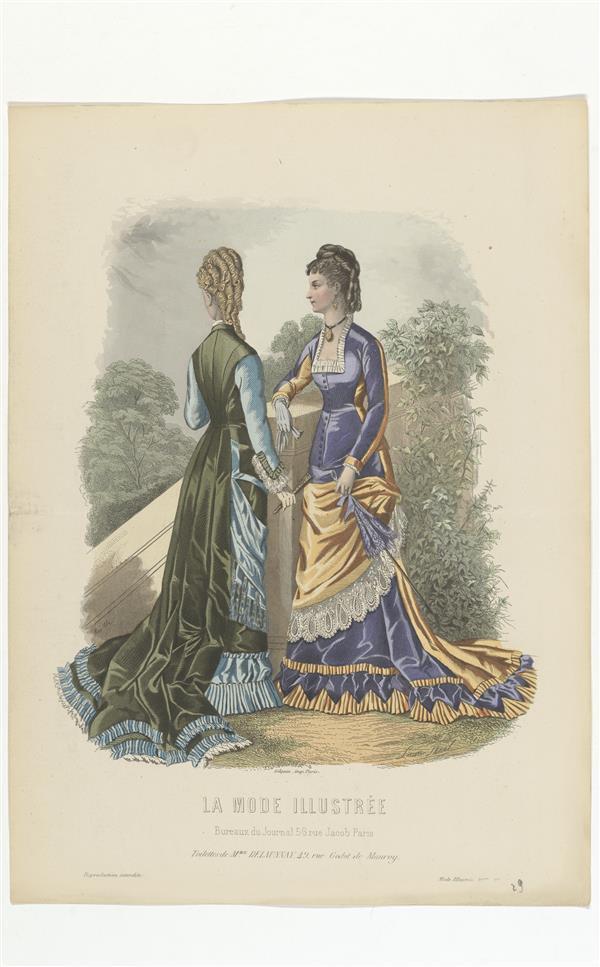 La Mode Illustrée