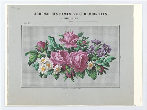 Journal des Dames et des Demoiselles