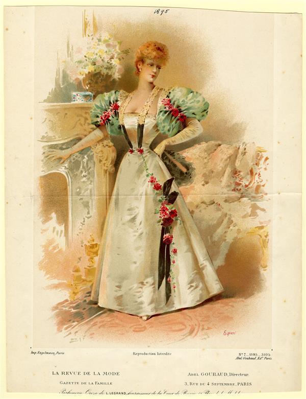 La Revue de la Mode, Gazette de la Famille