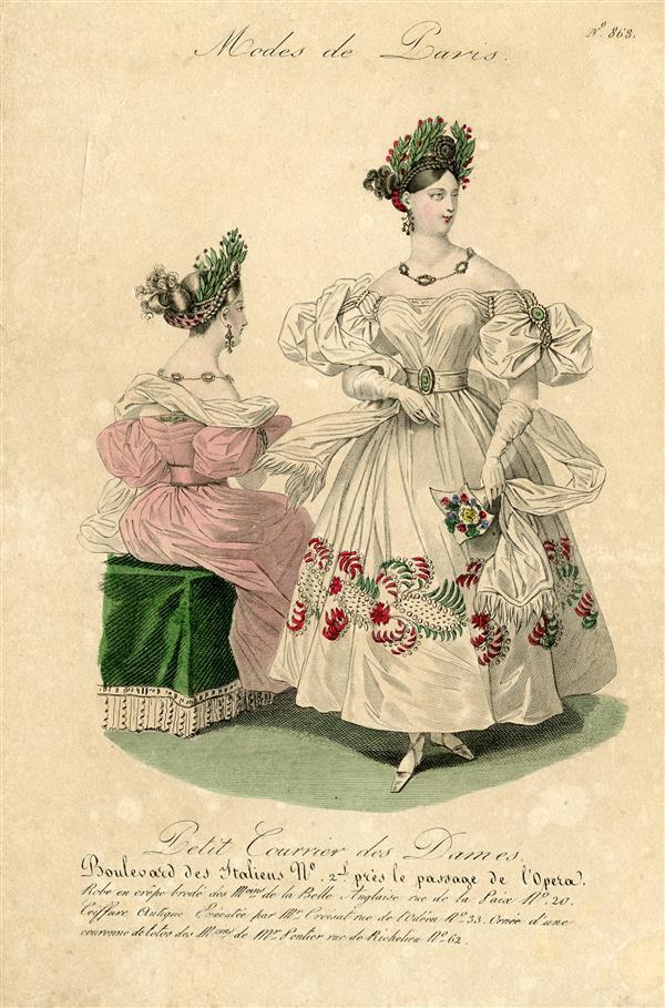 Modes de Paris