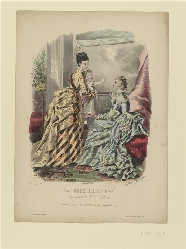 La Mode Illustrée