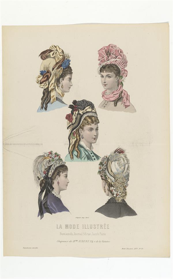 La Mode Illustrée