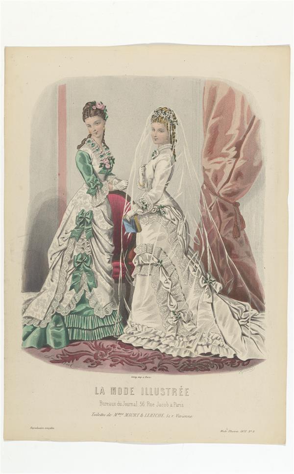 La Mode Illustrée