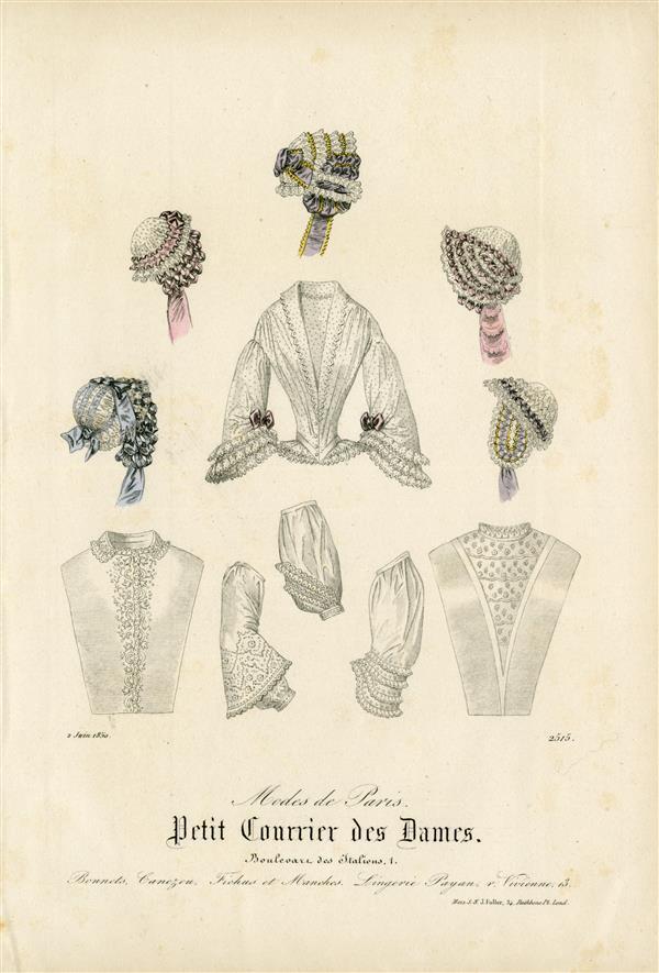 Modes de Paris