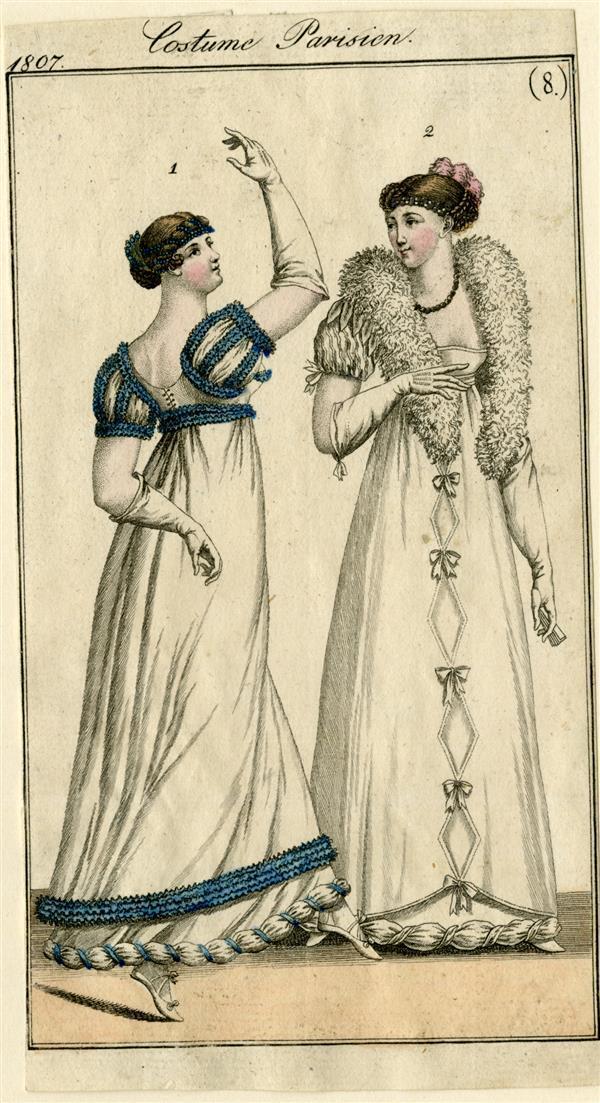 Costume Parisien