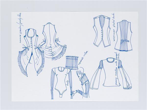 Ontwerptekening