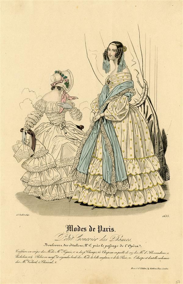 Modes de Paris