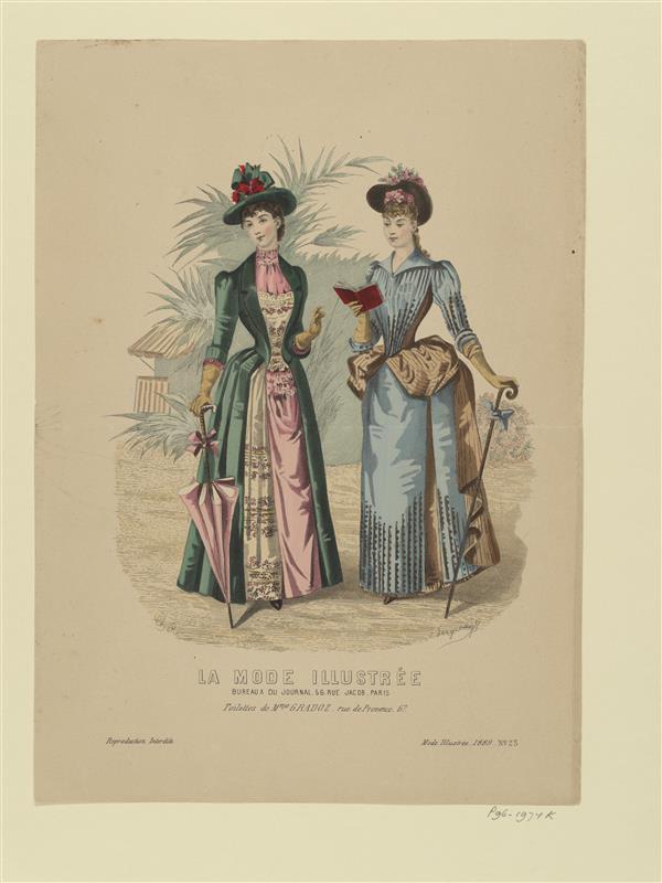 La Mode Illustrée