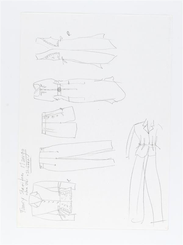 Ontwerptekening