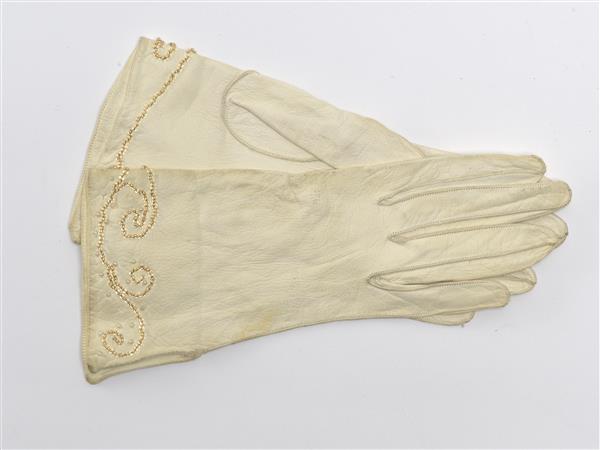 Paar handschoenen