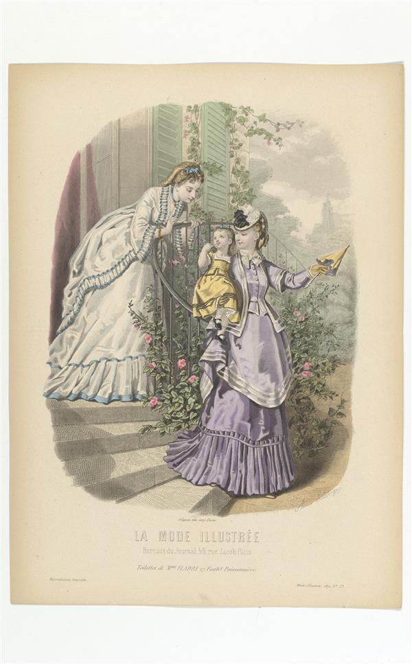 La Mode Illustrée