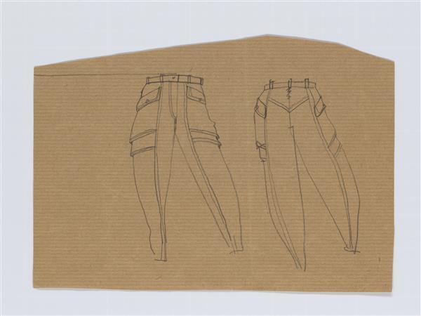 Ontwerptekening
