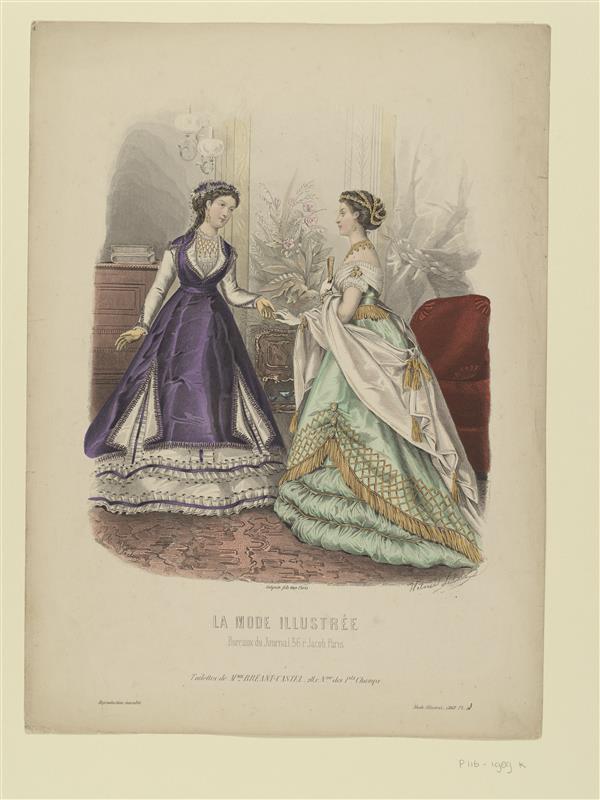 La Mode Illustrée