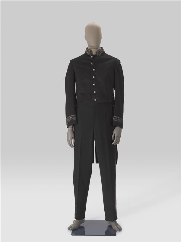 Rokjas met broek