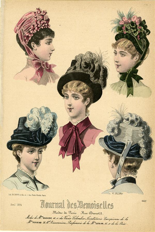 Journal des Demoiselles