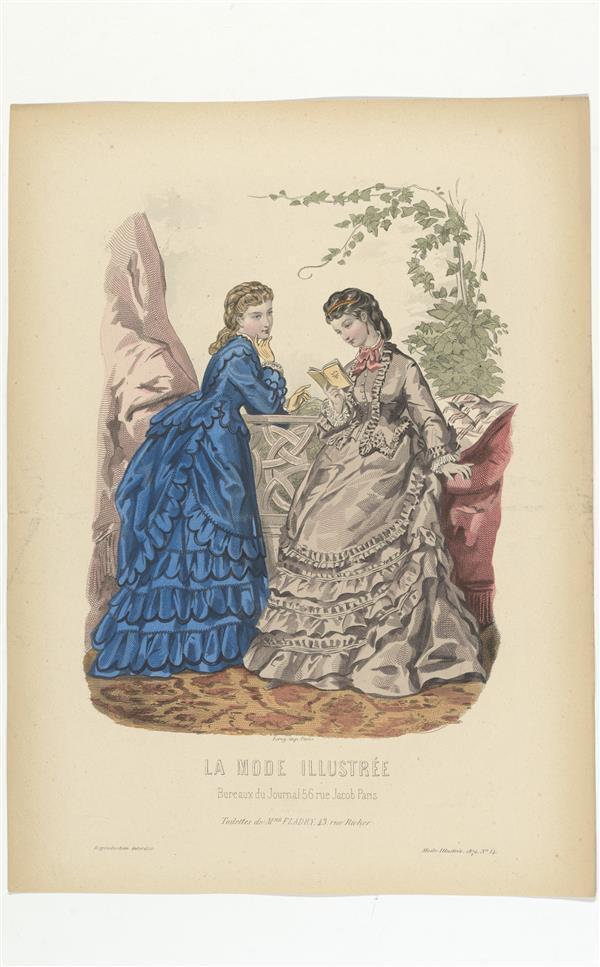 La Mode Illustrée
