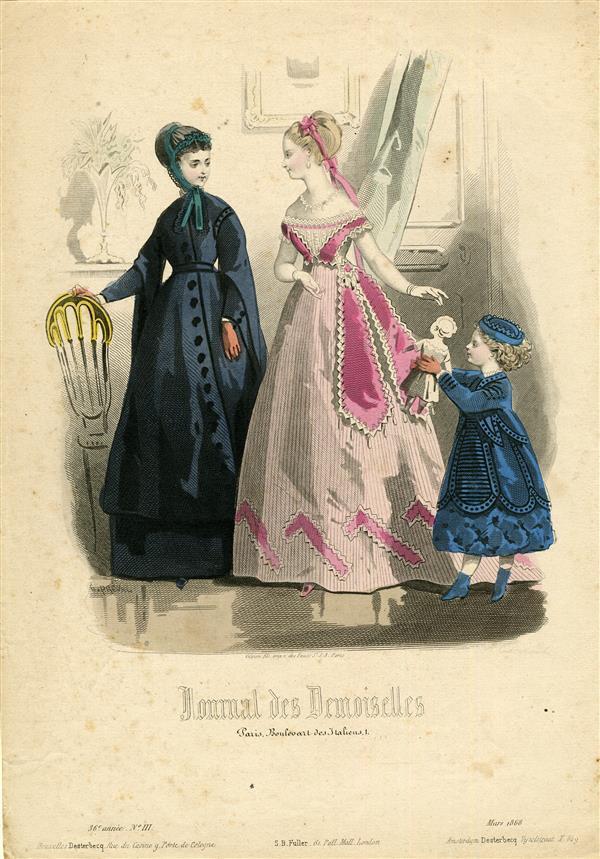 Journal des Demoiselles