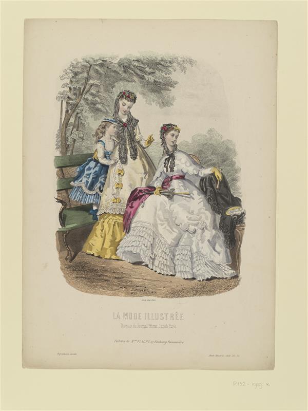 La Mode Illustrée