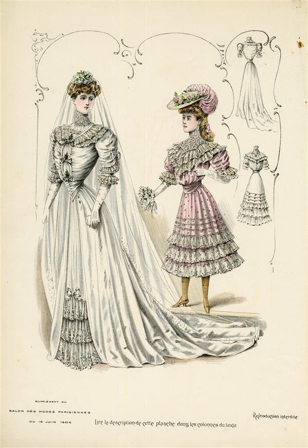 Salon des Modes Parisiennes