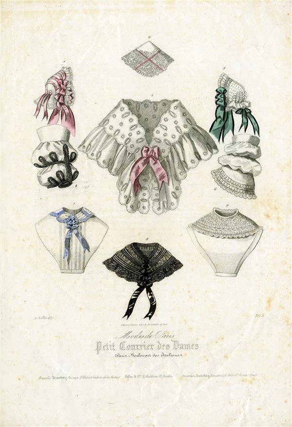 Modes de Paris