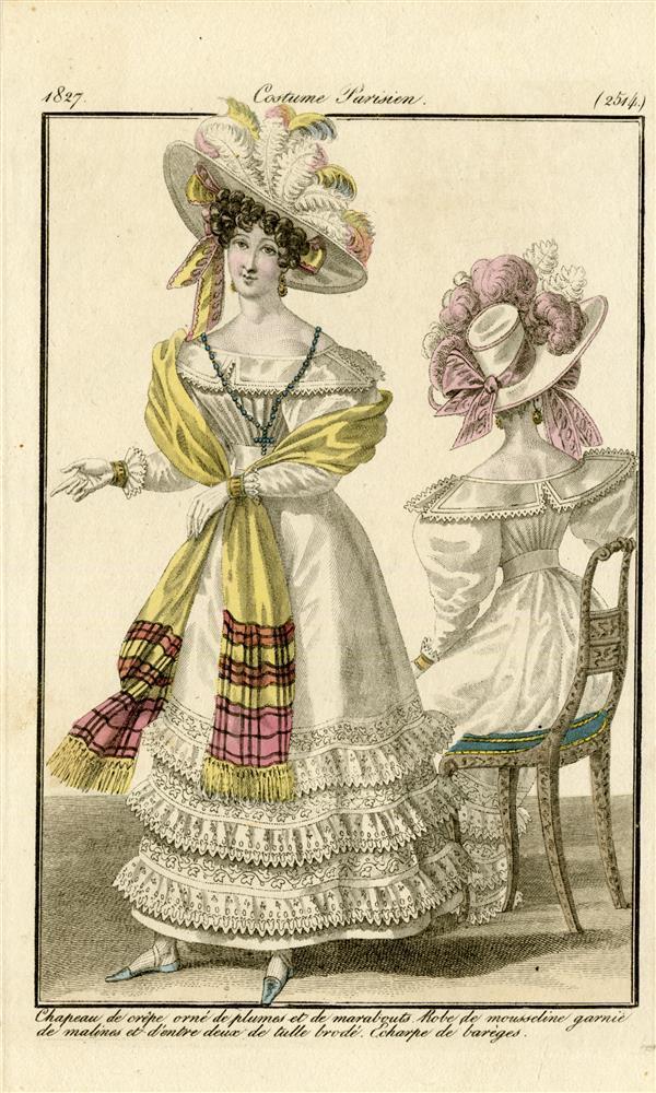 Costume Parisien no. 2514