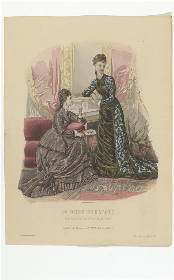 La Mode Illustrée