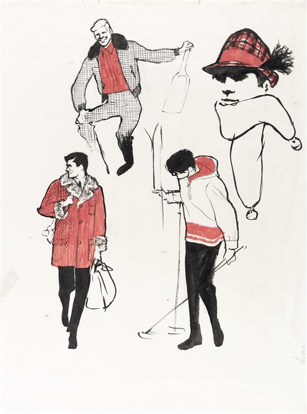 'Accent on fur'
