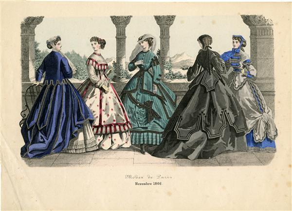 Modes de Paris