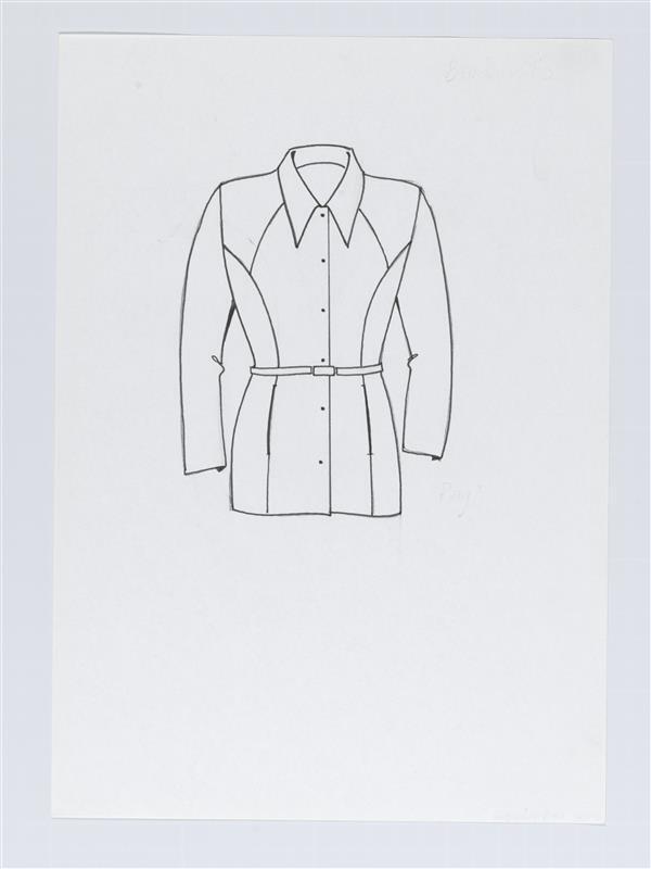 Ontwerptekening